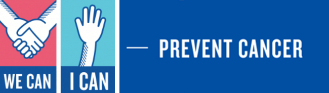 we can i can -prevent cancer