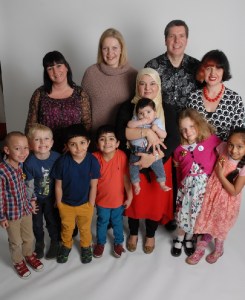 Figure 3 Parent governors